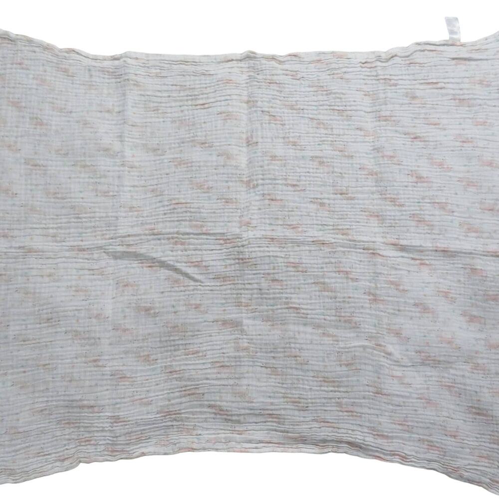 Chick Pea Pink Unicorn Baby Girl Swaddle